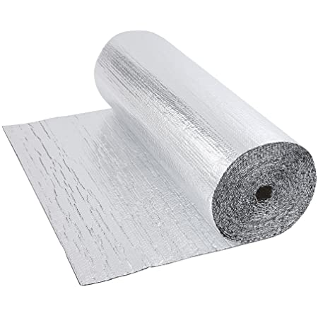 10 Best Environmentally Friendly Insulation Materials For Your Home - Foil insulation