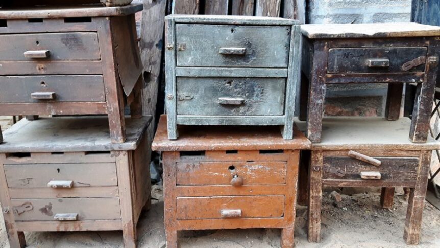10 Best Places To Buy Old Furniture To Upcycle