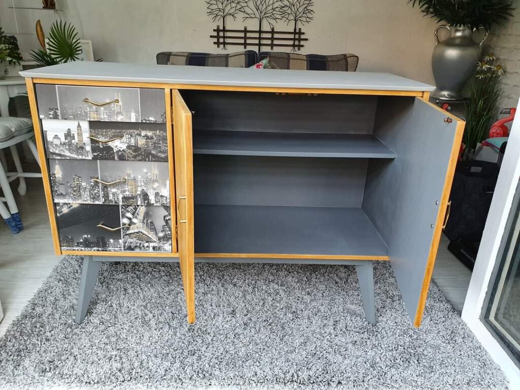 Upcycled sideboard ideas