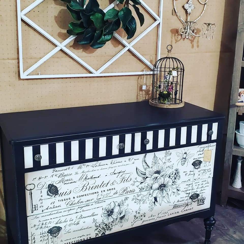 Upcycled sideboard ideas