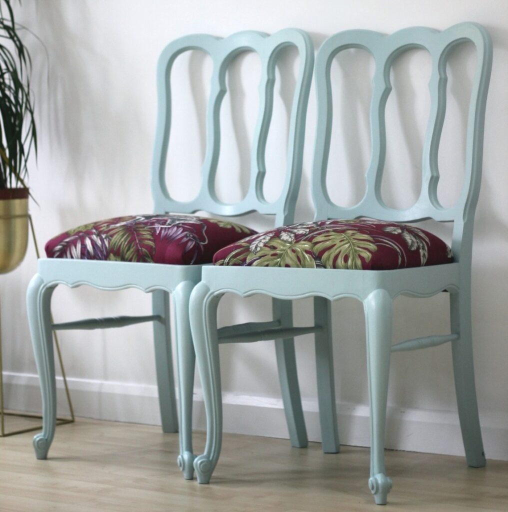 Upcycled furniture ideas - Chairs