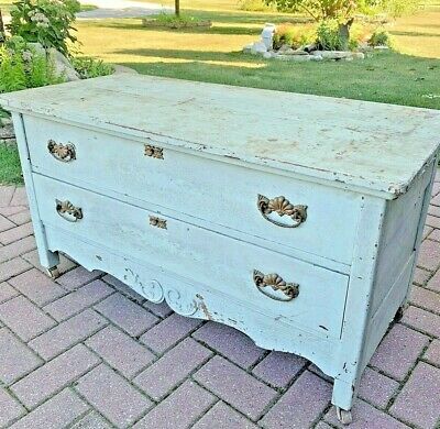 10 Best Selling Upcycled Furniture Items 2022 - vintage chest of drawers