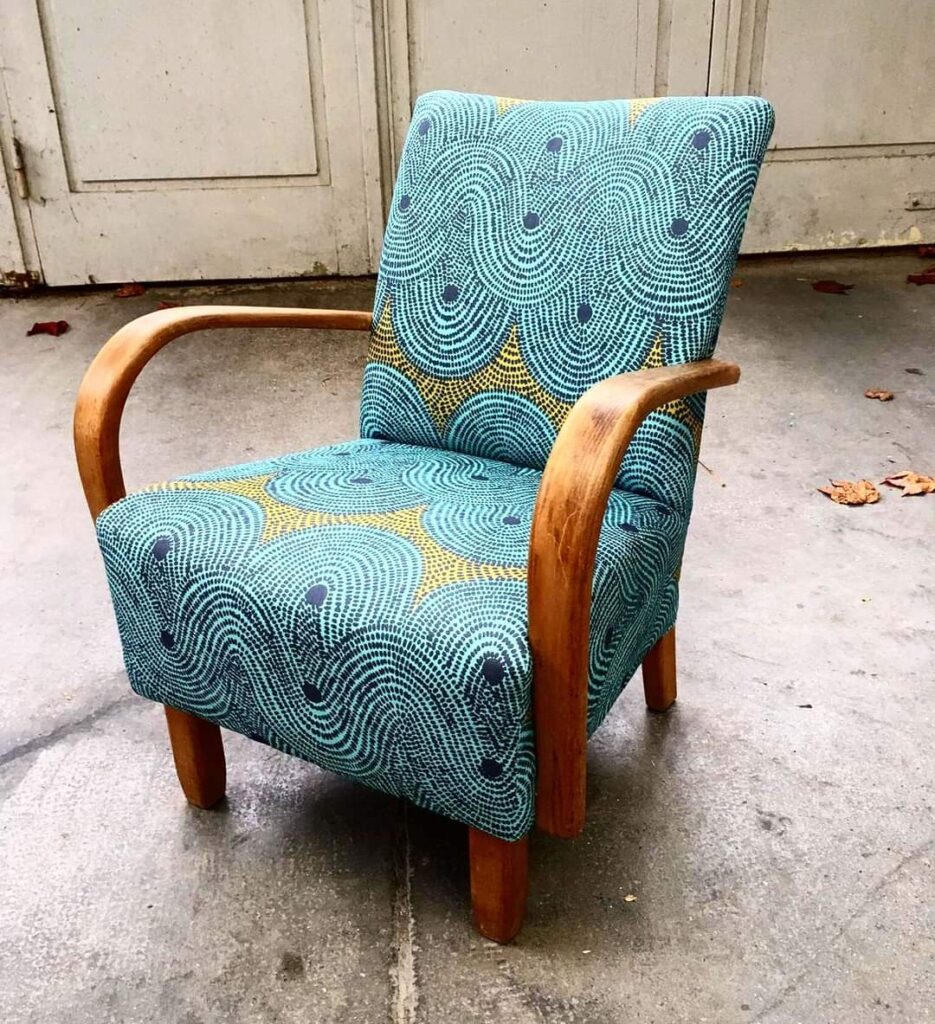 Upcycled chair ideas