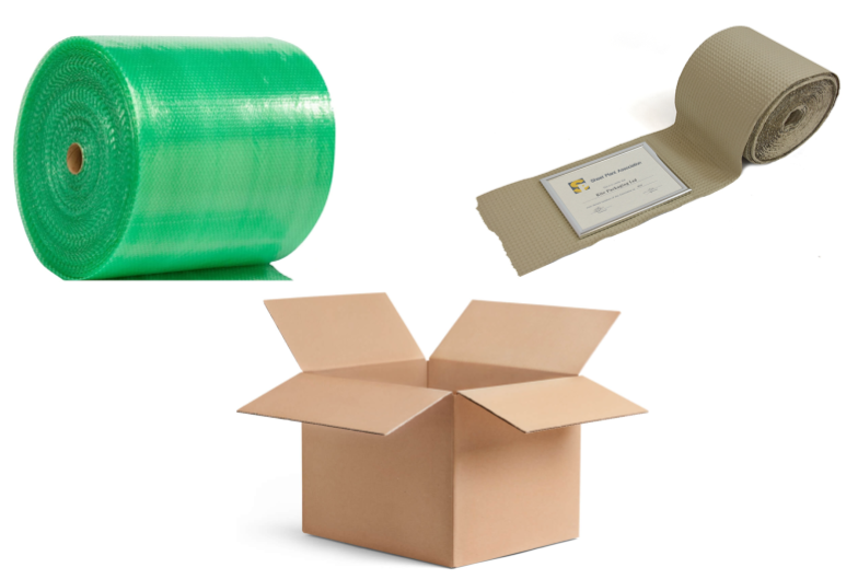 Best Eco-Friendly Packaging for Small Business