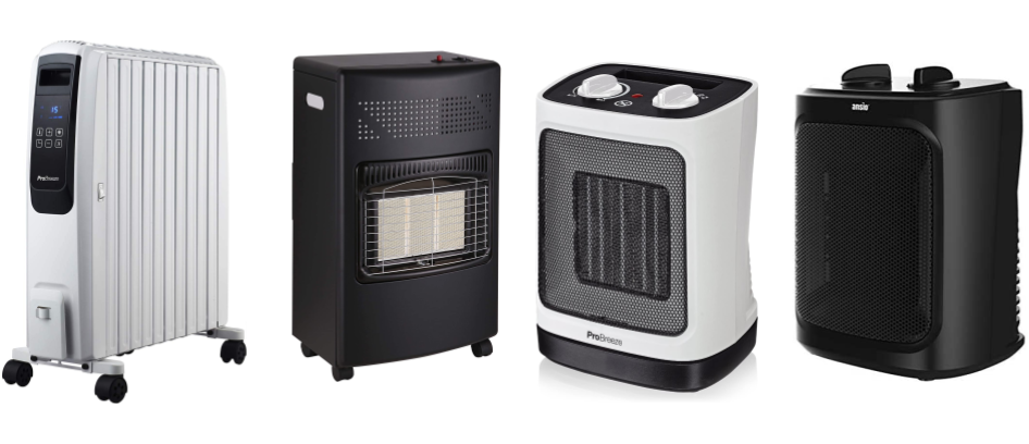 4 Best Heaters For Small Rooms 2022