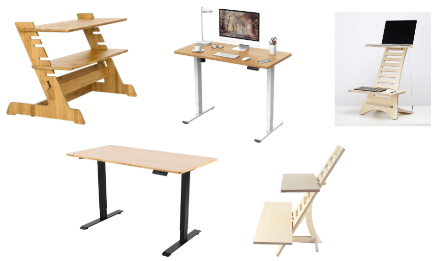 Best Eco-Friendly Standing Desks & Desk Converters