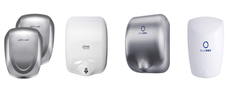 4 Best Eco-Friendly Hand Dryers 2022