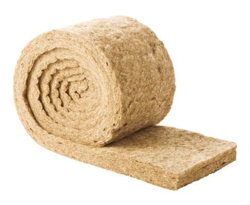 Best wall insulation for summer houses & garden offices - sheep's wool insulation