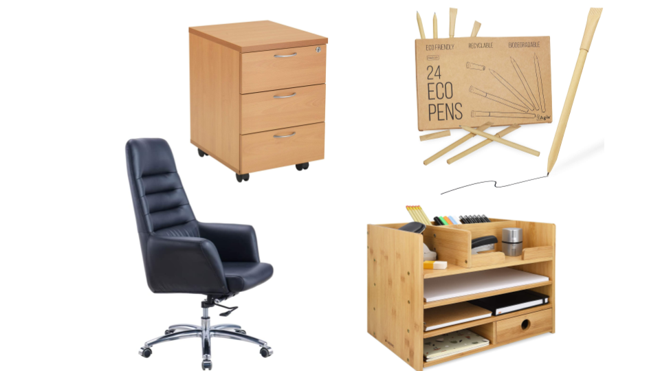 Best Sustainable Home Office Furniture 