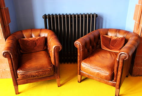 Best leather alternatives for furniture