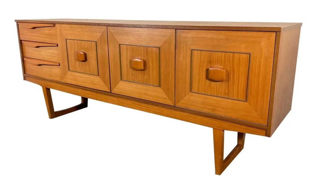 15 Of The Best Mid-Century Sideboards - Stonehill Stateroom Sideboard