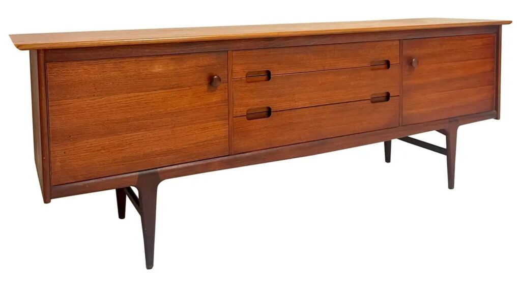15 Of The Best Mid-Century Sideboards - Younger Fonseca Sideboard