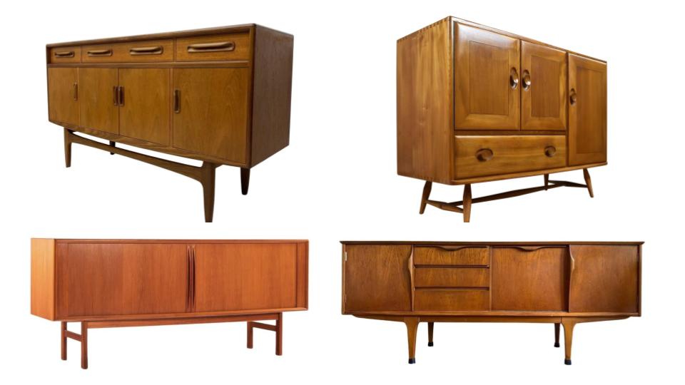 15 Of The Best Mid-Century Modern Sideboards