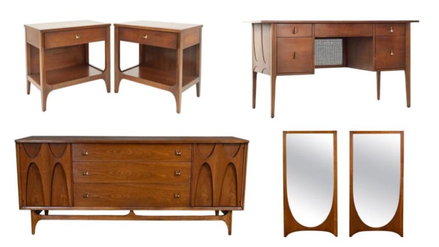 How To Identify Broyhill Furniture