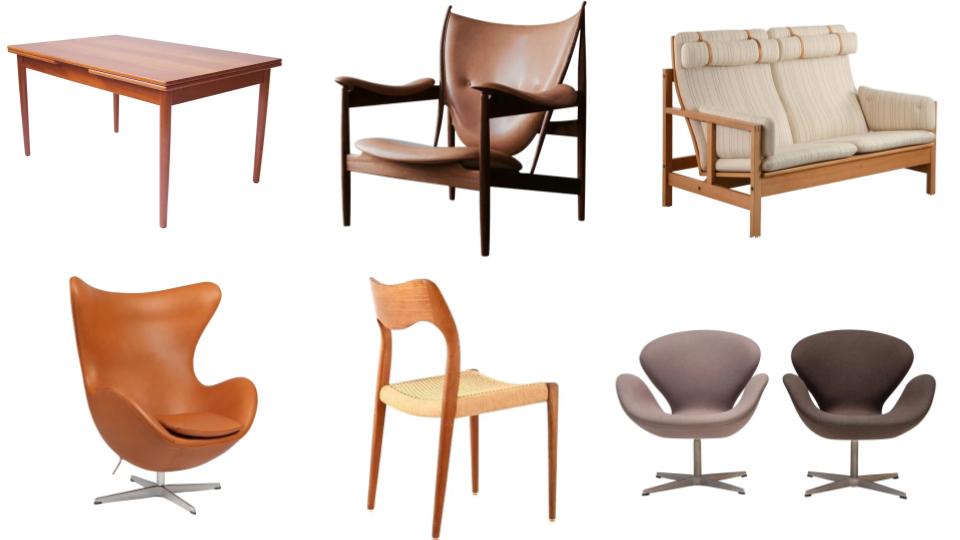 10 Best Vintage Danish Furniture Brands of the 1960s and 1970s