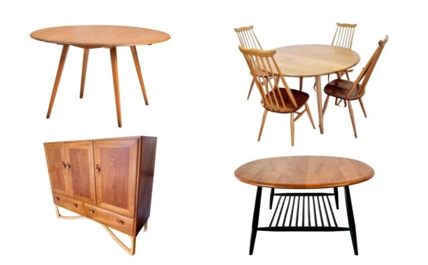 How to Identify Ercol Furniture
