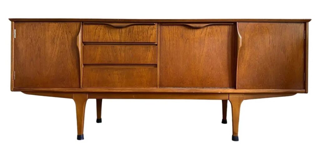15 Of The Best Mid-Century Sideboards - Jentique Sideboard