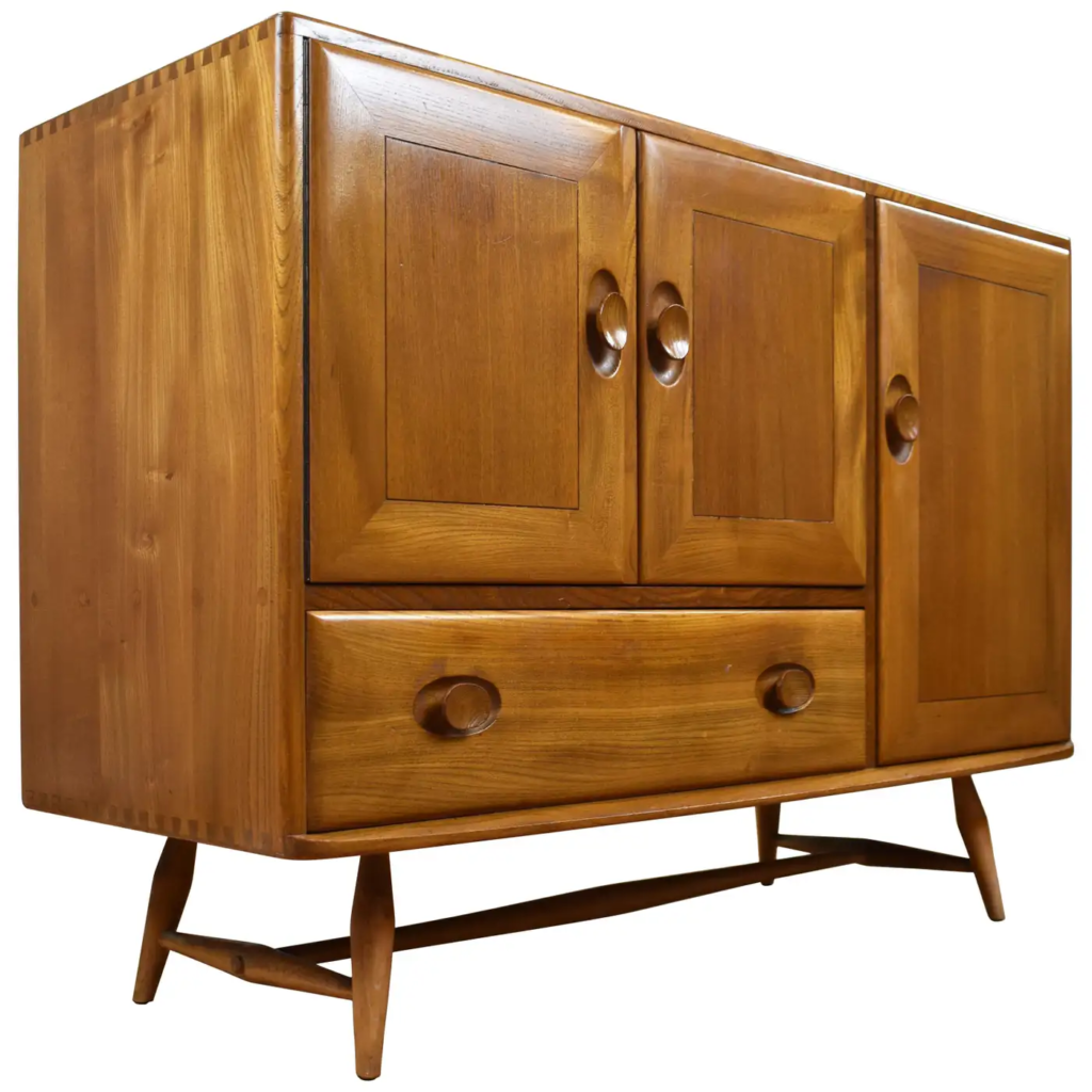 15 Of The Best Mid-Century Sideboards - Ercol Windsor Sideboard