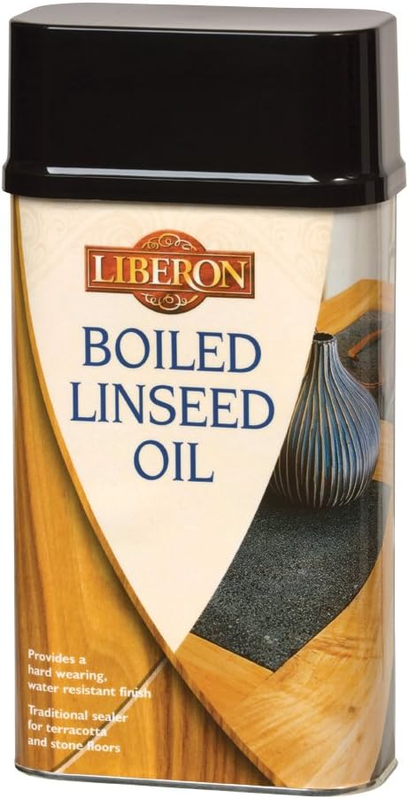 Best Oils for Indoor Teak Furniture - Linseed oil