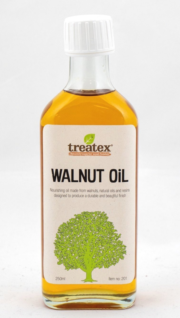 Best Oils for Indoor Teak Furniture - Walnut oil