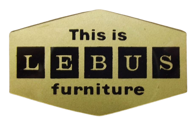 Best British Furniture Manufacturers 1950s 1960s and 70s - Lebus