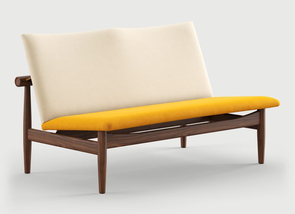 10 Best Scandinavian Sofa Brands For Stylish Design - Finn Juhl