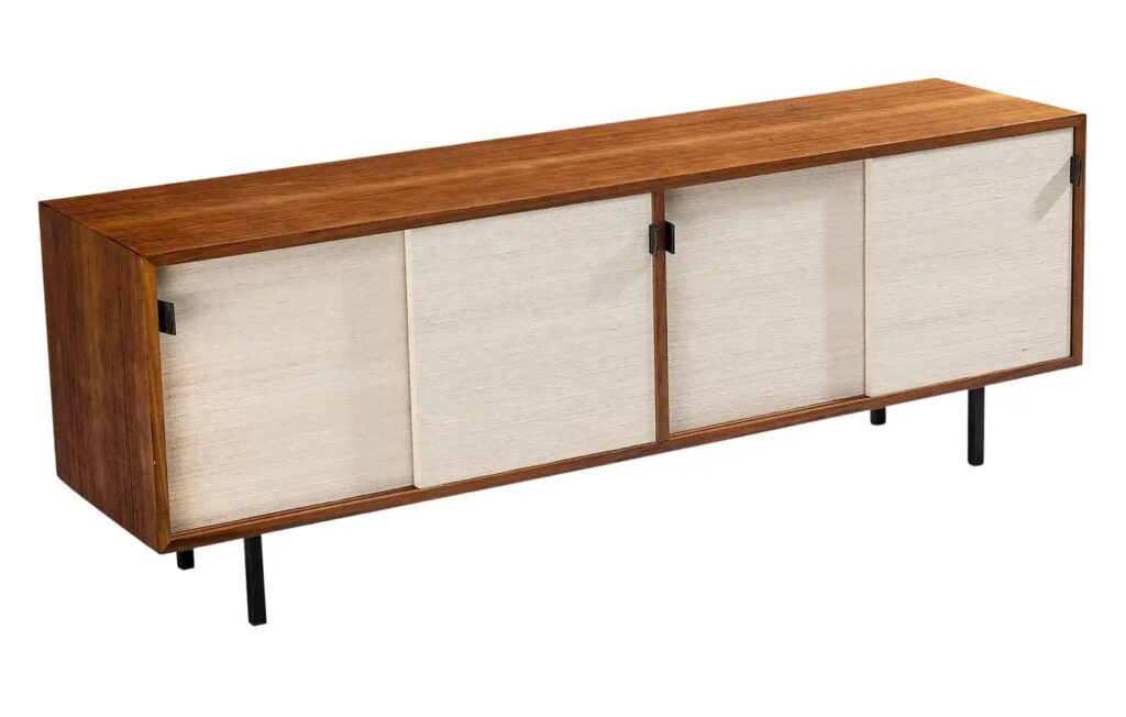 Best Mid-Century Modern Furniture Brands - Florence Knoll