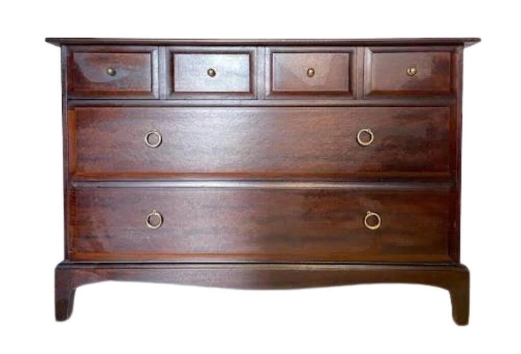 Stag Furniture Ranges - Stag Minstrel chest of drawers