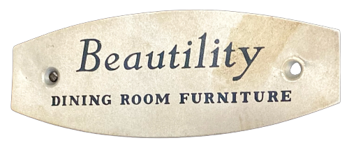 Best British Furniture Manufacturers 1950s 1960s and 70s - Beautility