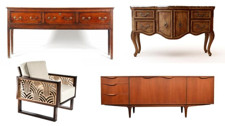 Is Vintage Furniture Valuable? How to Tell if Those Old Pieces Are Worth Money