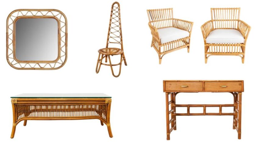 The Ultimate Guide To Vintage Bamboo Furniture