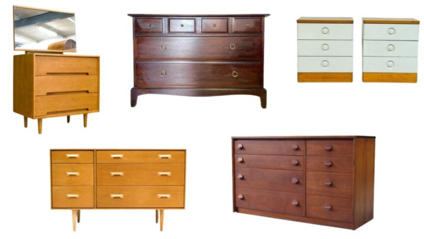 Stag Furniture Ranges - A Look at the Best of British Mid-Century Design