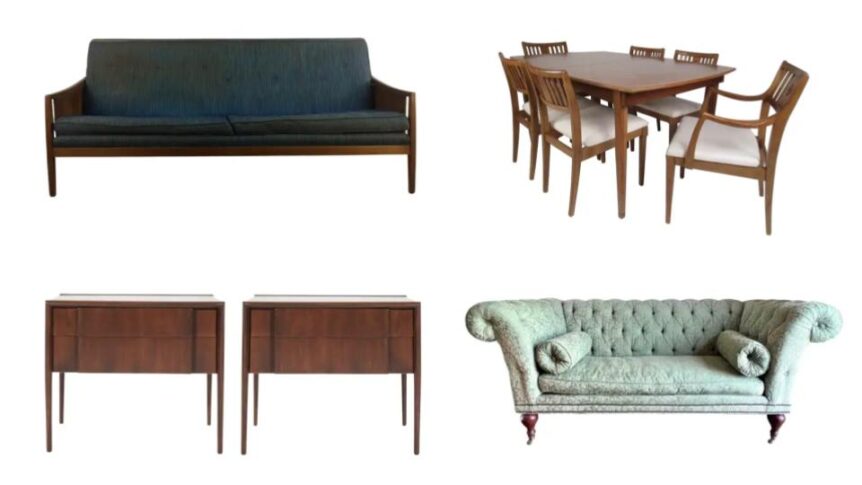 Drexel Heritage Furniture: A Guide to One of the Vintage Icons