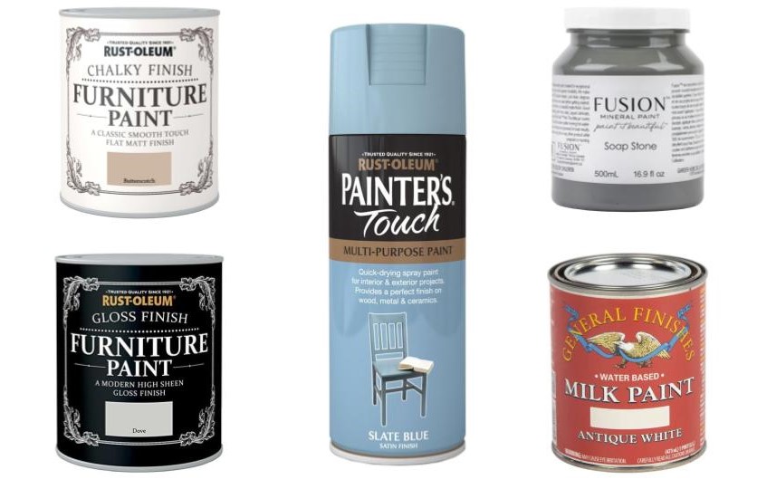 5 Best Types of Paint for Rattan Furniture