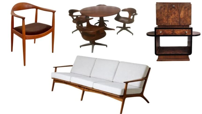 Does Vintage Furniture Appreciate In Value?