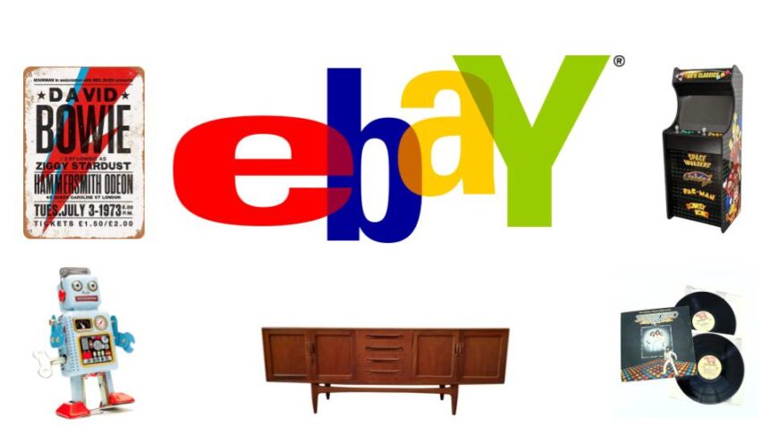 10 Best Selling Vintage Items on eBay