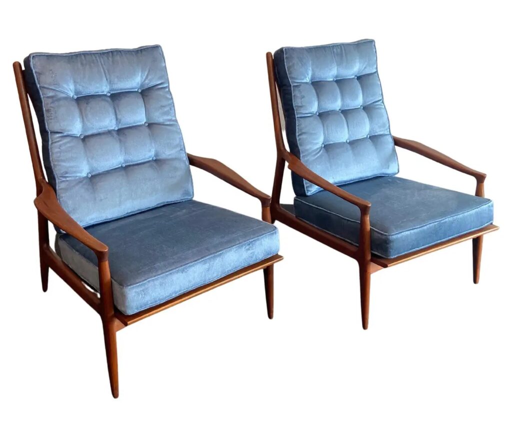 Best Mid-Century Modern Furniture Brands - Milo Baughman