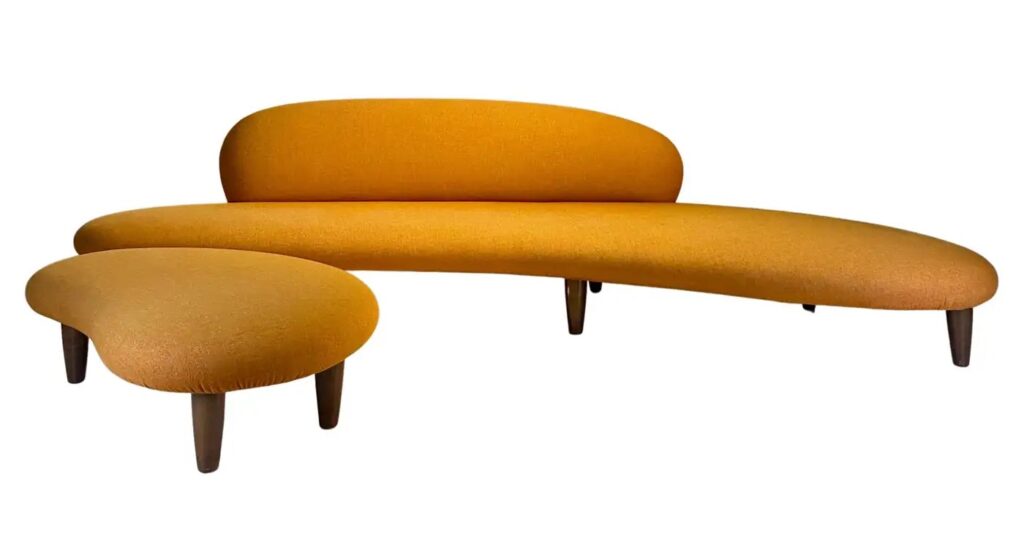 Best Mid-Century Modern Furniture Brands -  Isamu Noguchi