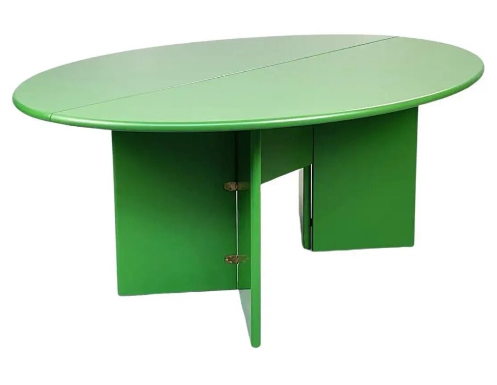 Top 1980s Furniture Brands - Cassina table