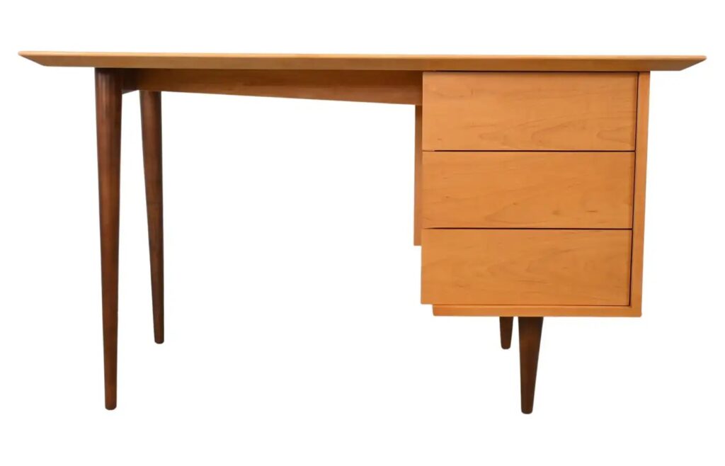 Florence Knoll for Knoll Associates Mid-Century Modern Desk