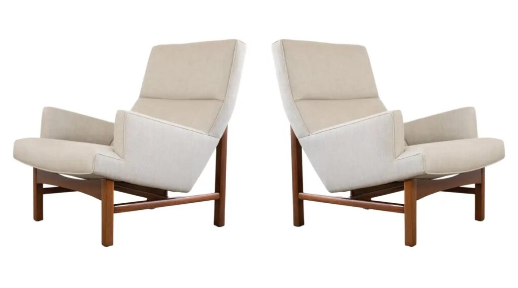 Best Mid-Century Modern Furniture Brands - Jens Risom