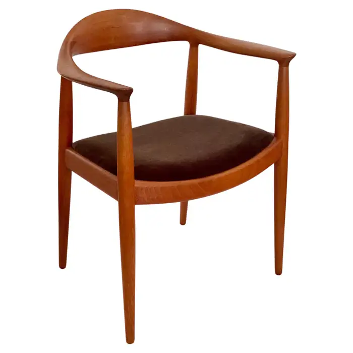 Does Vintage Furniture Appreciate In Value? Hans Wegner Chairs
