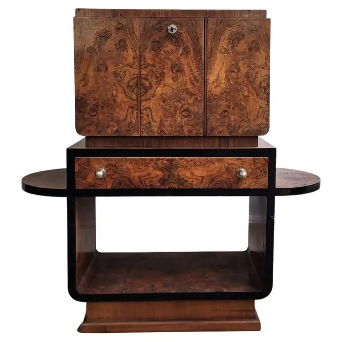 Does Vintage Furniture Appreciate In Value? - Art Deco Cabinets