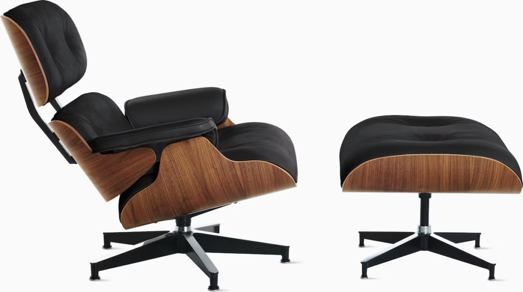 Best Mid-Century Modern Furniture Brands - Charles & Ray Eames