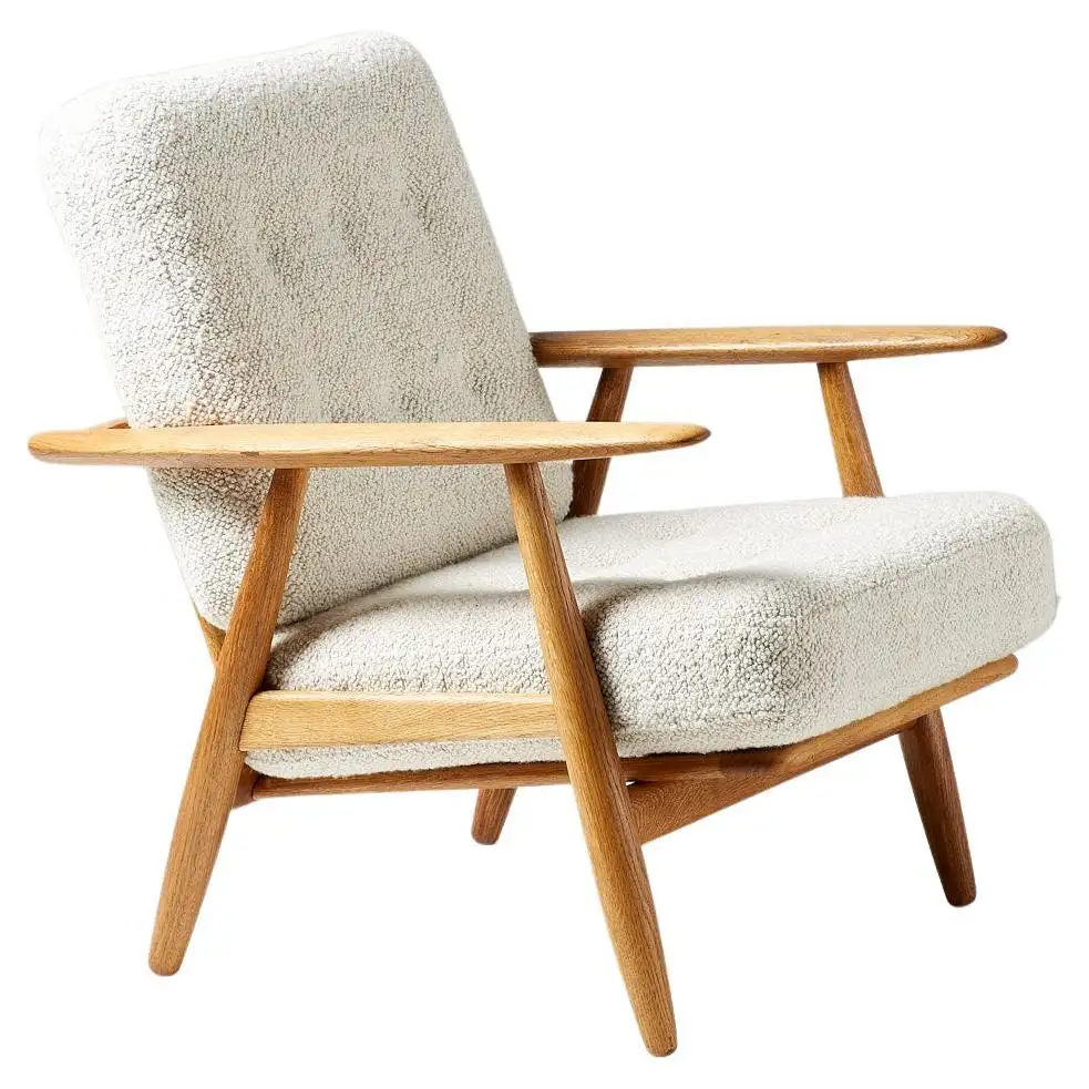 Best Mid-Century Modern Furniture Brands -  Hans Wegner
