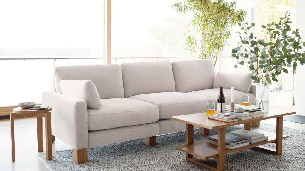 10 Best Scandinavian Sofa Brands For Stylish Design - Burrow