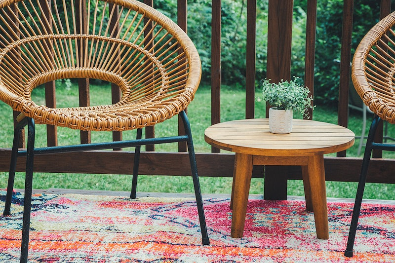 What is the Best Oil for Rattan Furniture?