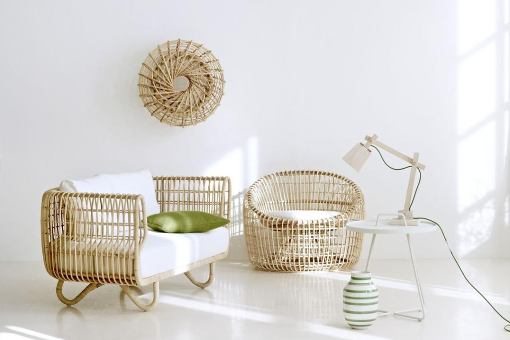 How to Protect Indoor Rattan Furniture
