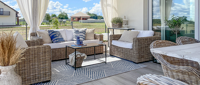 The Advantages and Disadvantages of Rattan Furniture