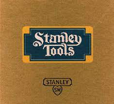 Best Vintage Tool Manufacturing Brands - Stanley Tools
